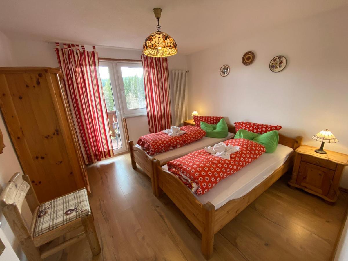 Ferienhaus Frei 1 Hinterzarten Εξωτερικό φωτογραφία