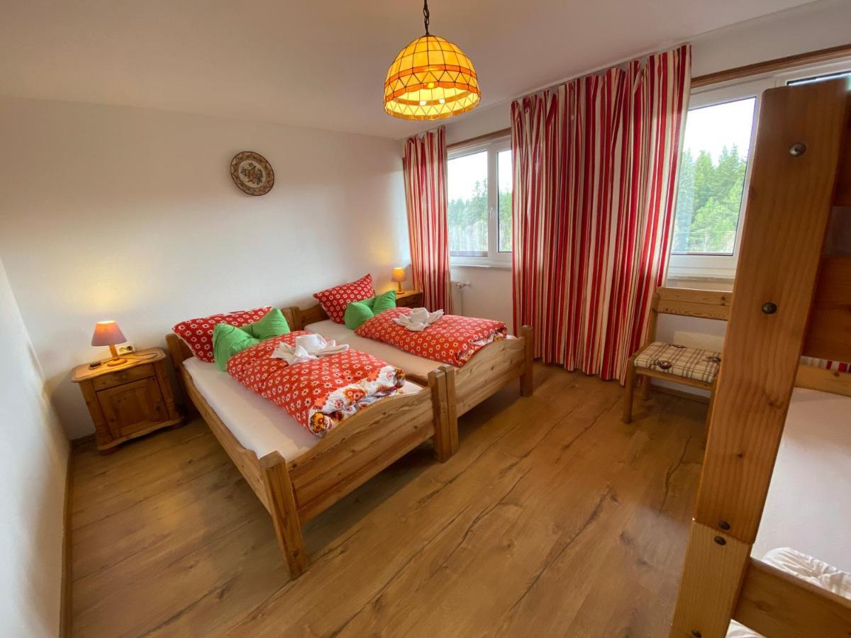 Ferienhaus Frei 1 Hinterzarten Εξωτερικό φωτογραφία