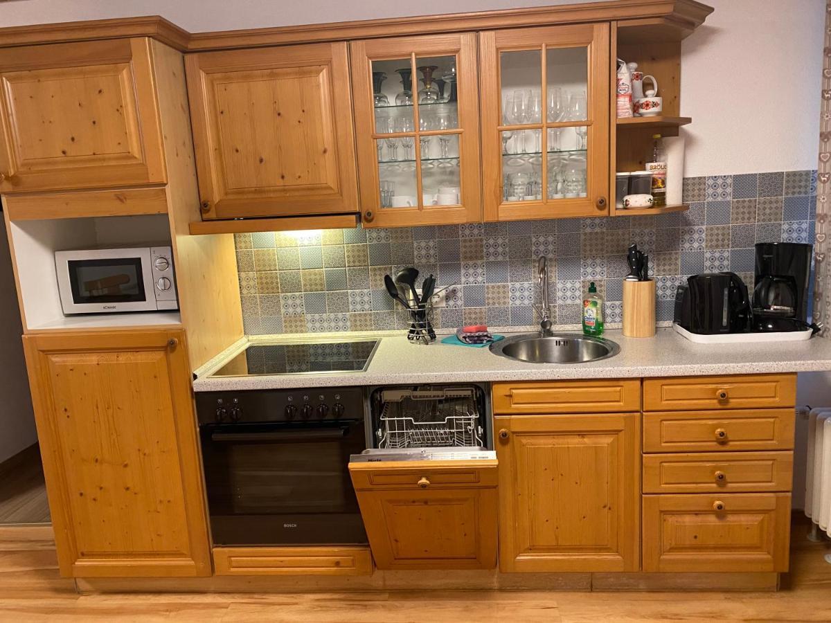 Ferienhaus Frei 1 Hinterzarten Εξωτερικό φωτογραφία