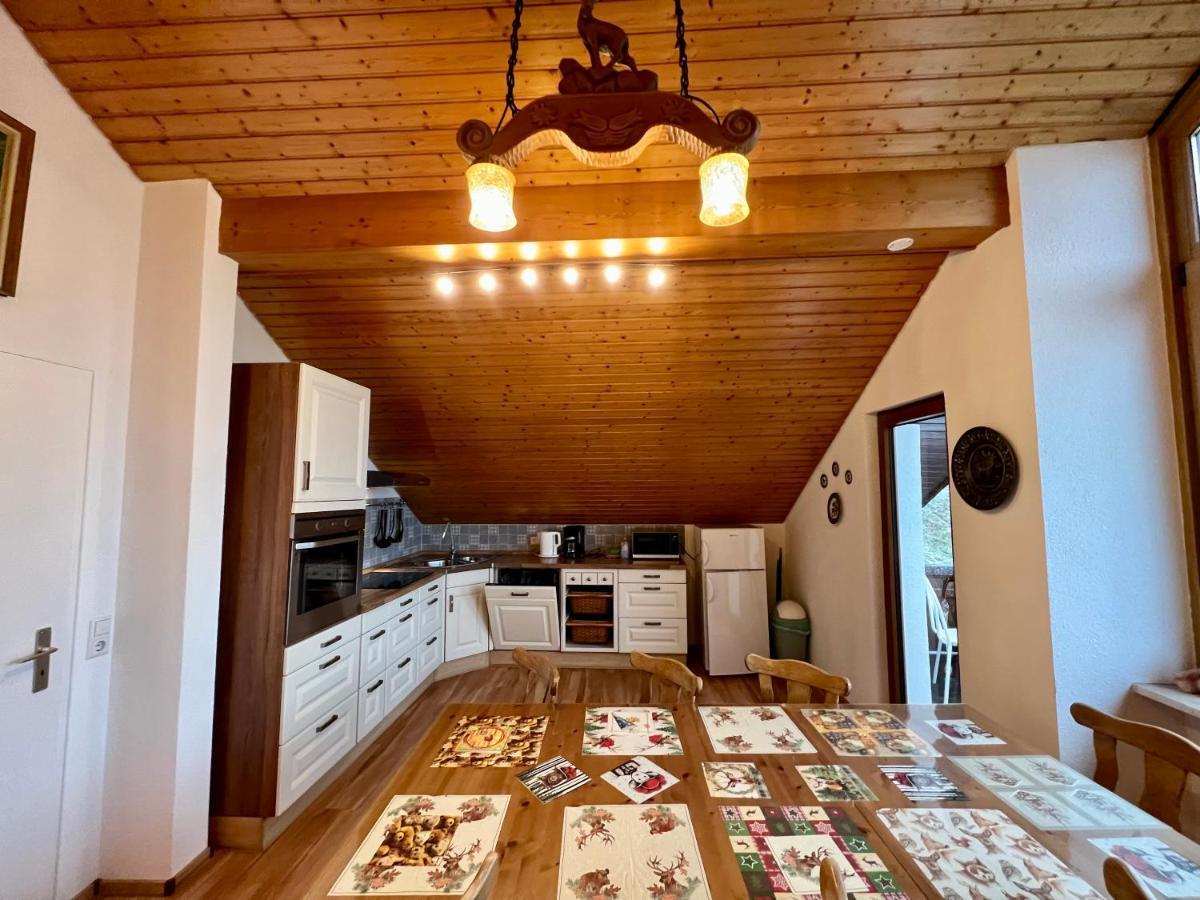 Ferienhaus Frei 1 Hinterzarten Εξωτερικό φωτογραφία