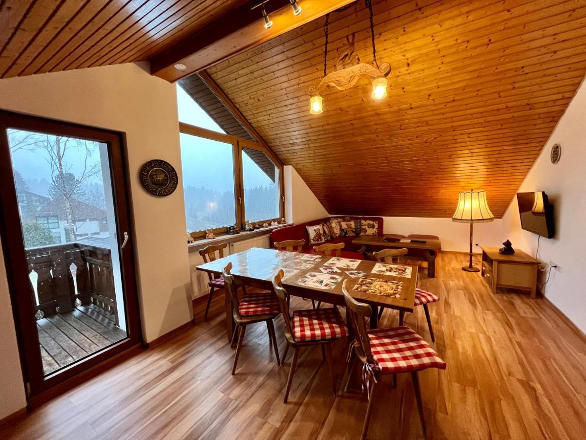Ferienhaus Frei 1 Hinterzarten Εξωτερικό φωτογραφία