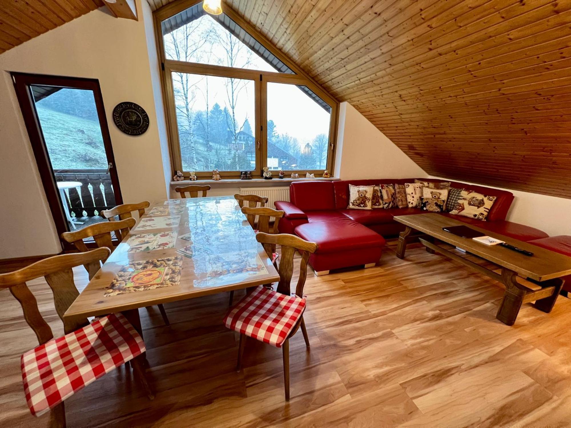Ferienhaus Frei 1 Hinterzarten Εξωτερικό φωτογραφία