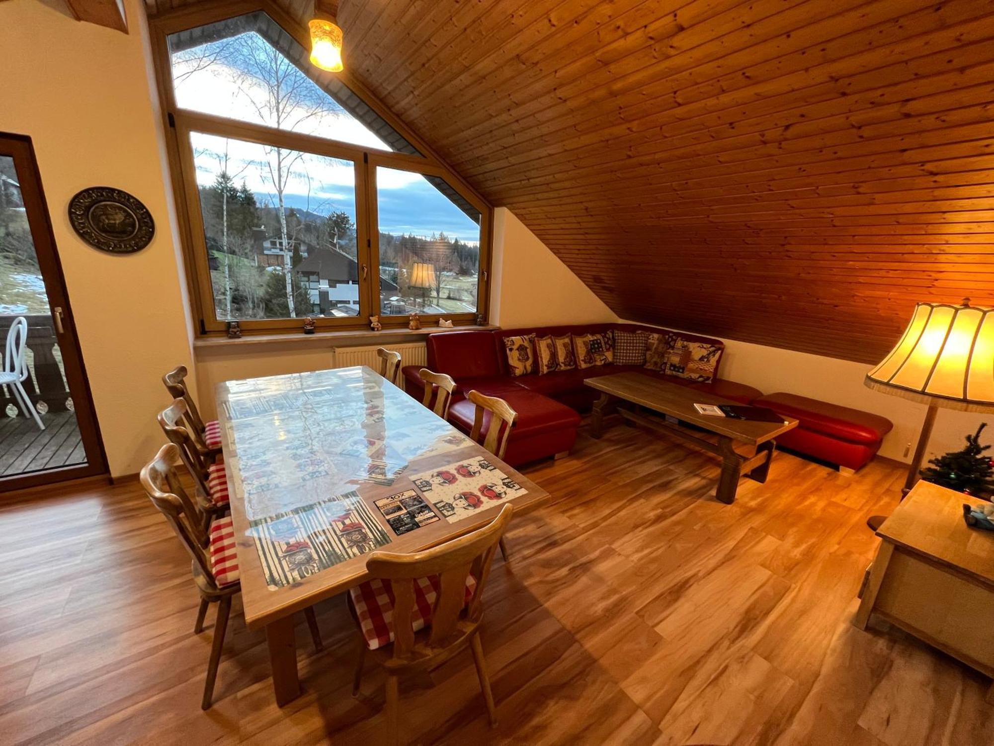 Ferienhaus Frei 1 Hinterzarten Εξωτερικό φωτογραφία