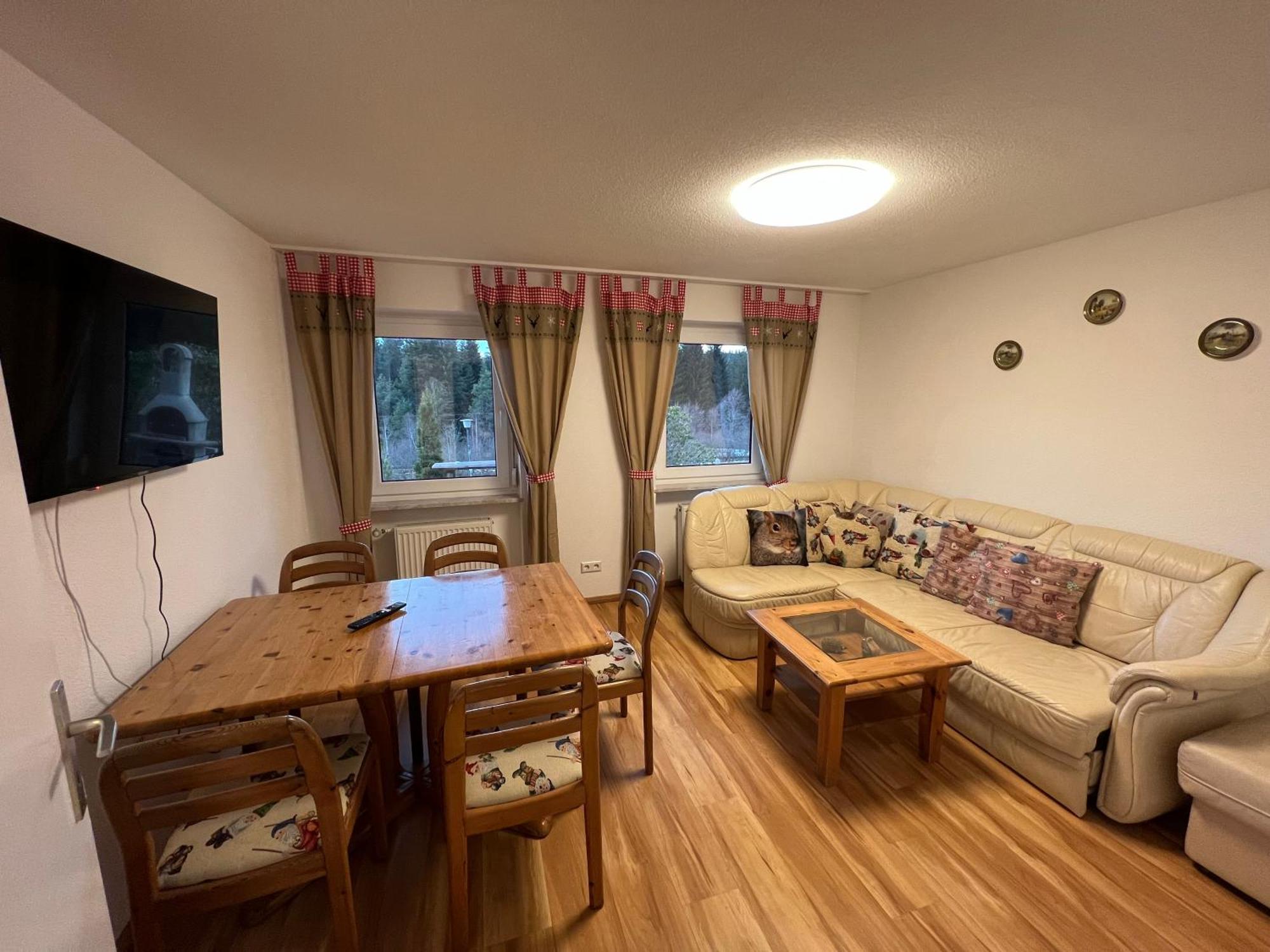 Ferienhaus Frei 1 Hinterzarten Εξωτερικό φωτογραφία