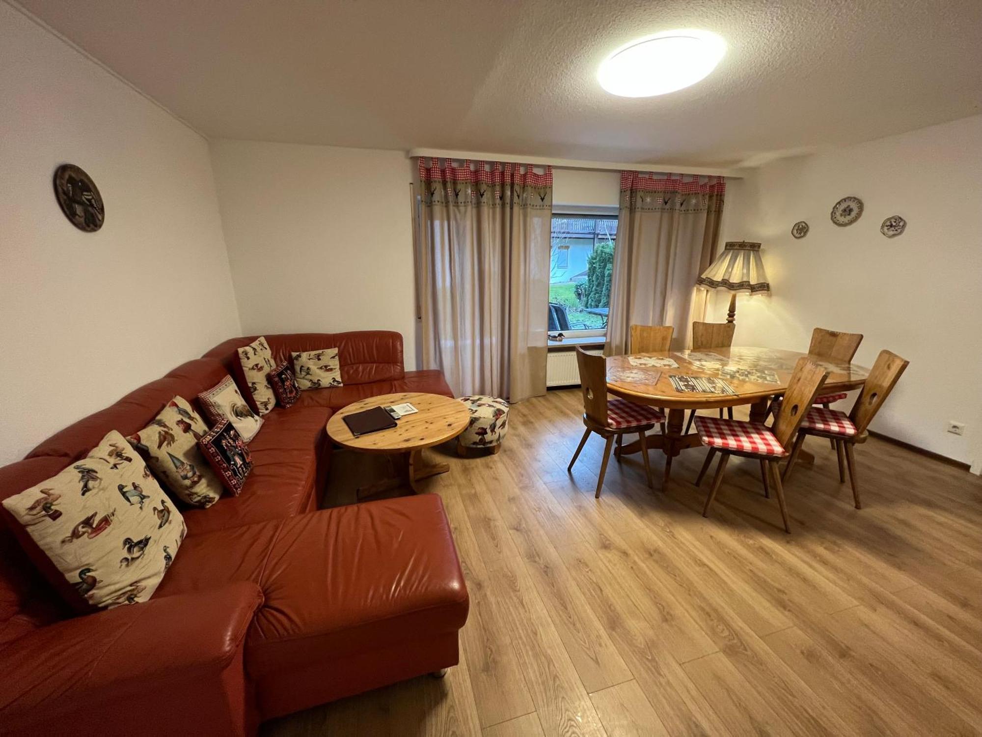 Ferienhaus Frei 1 Hinterzarten Εξωτερικό φωτογραφία