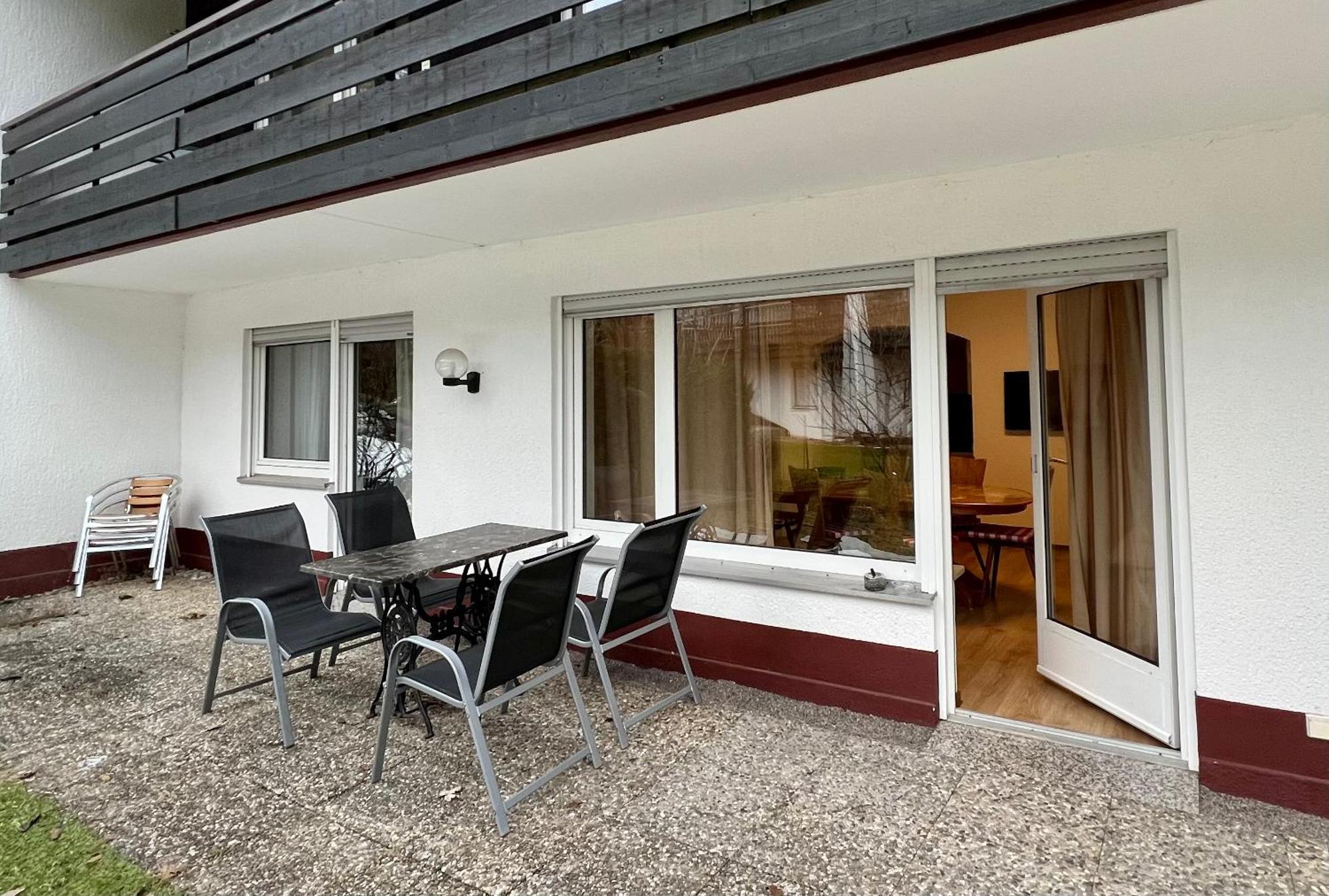 Ferienhaus Frei 1 Hinterzarten Εξωτερικό φωτογραφία