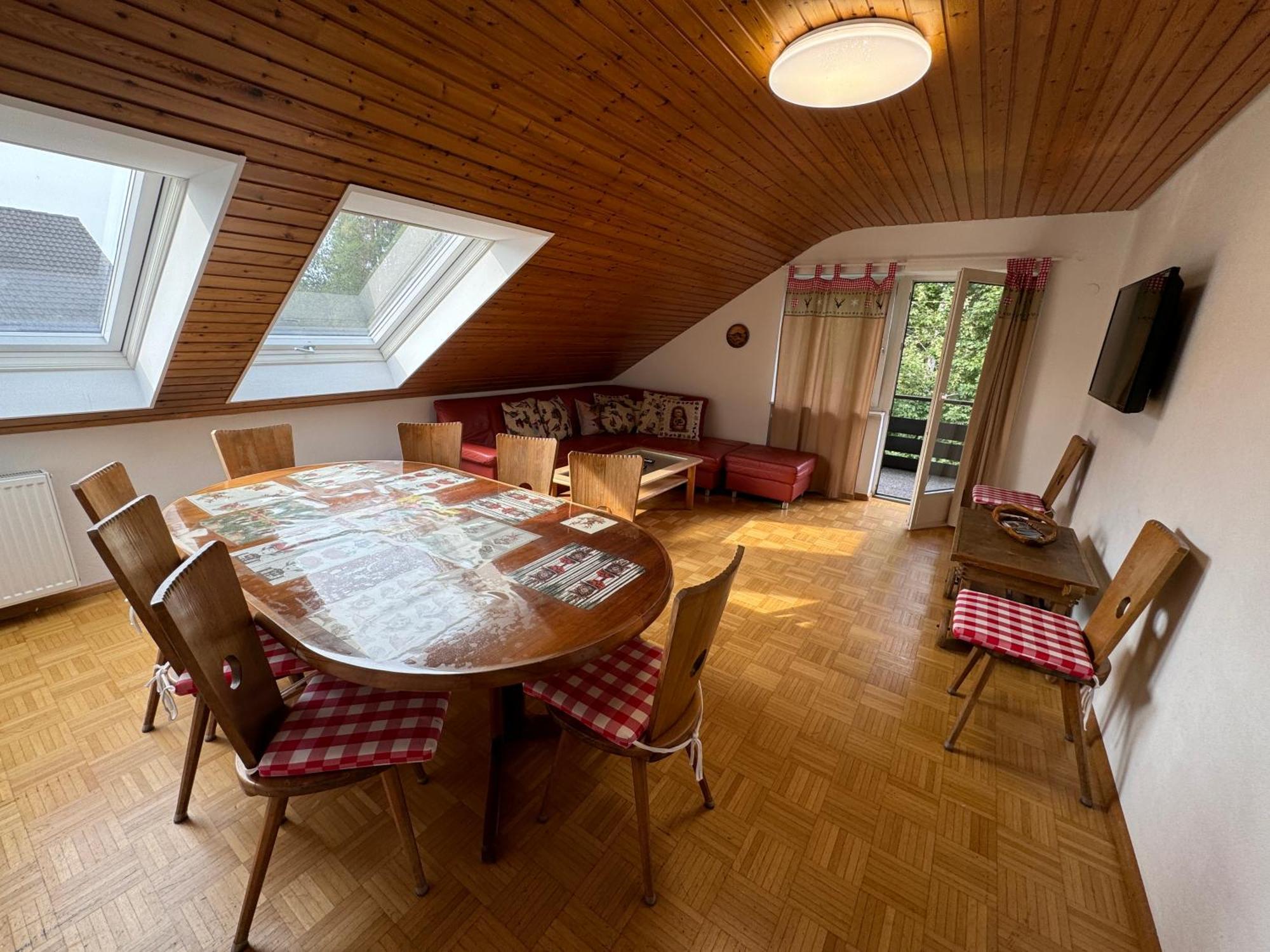 Ferienhaus Frei 1 Hinterzarten Εξωτερικό φωτογραφία