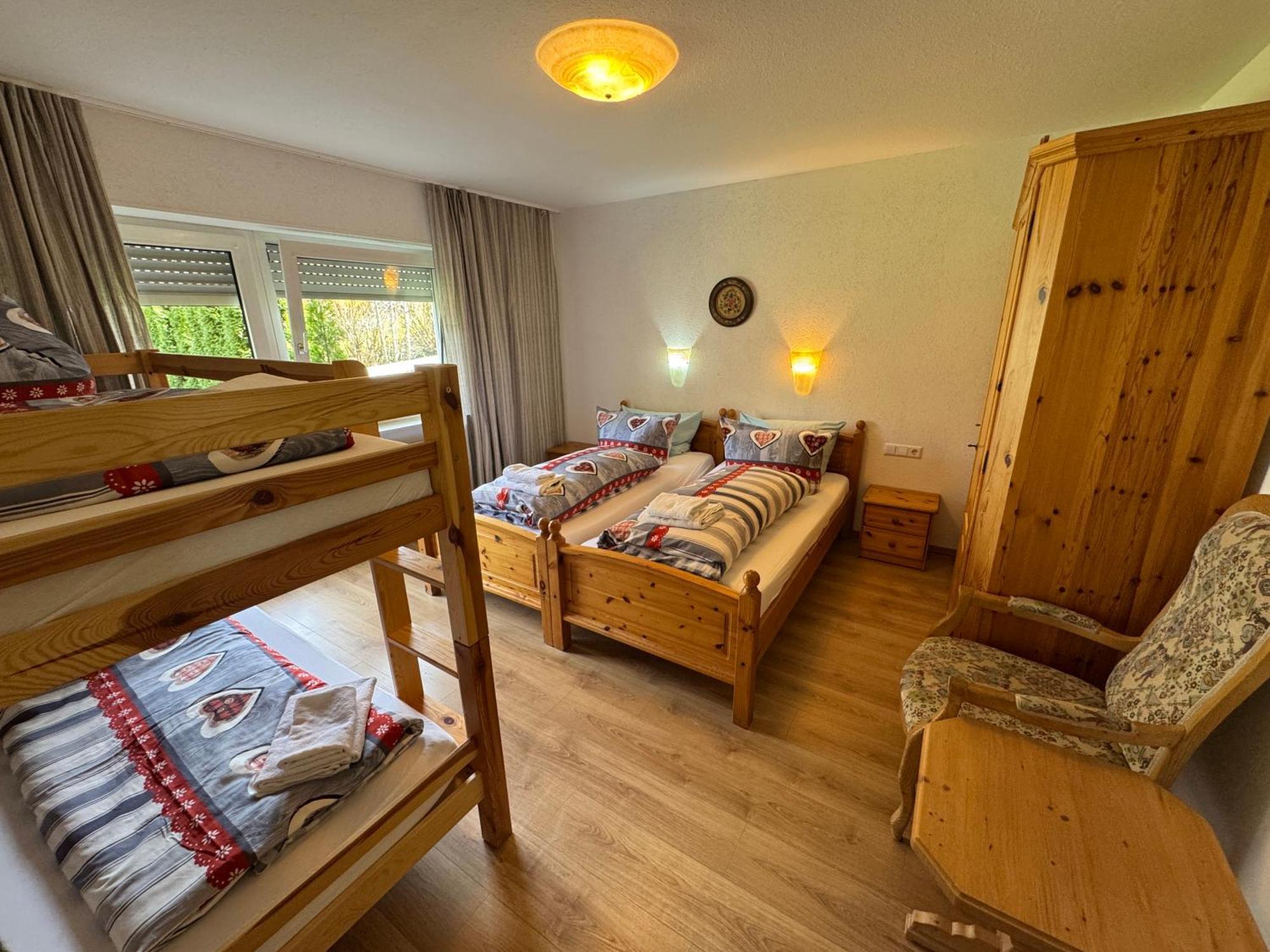 Ferienhaus Frei 1 Hinterzarten Εξωτερικό φωτογραφία