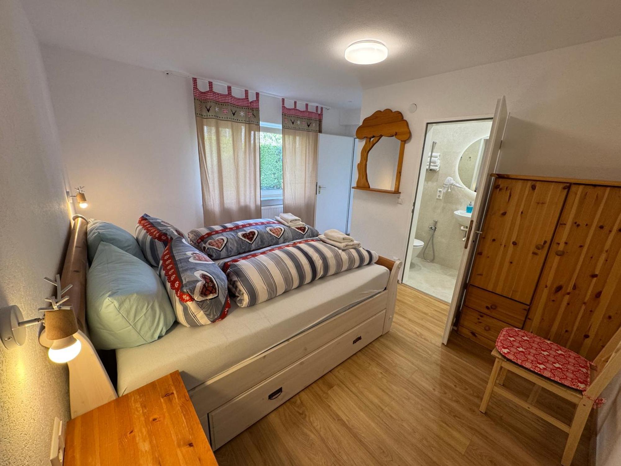 Ferienhaus Frei 1 Hinterzarten Εξωτερικό φωτογραφία