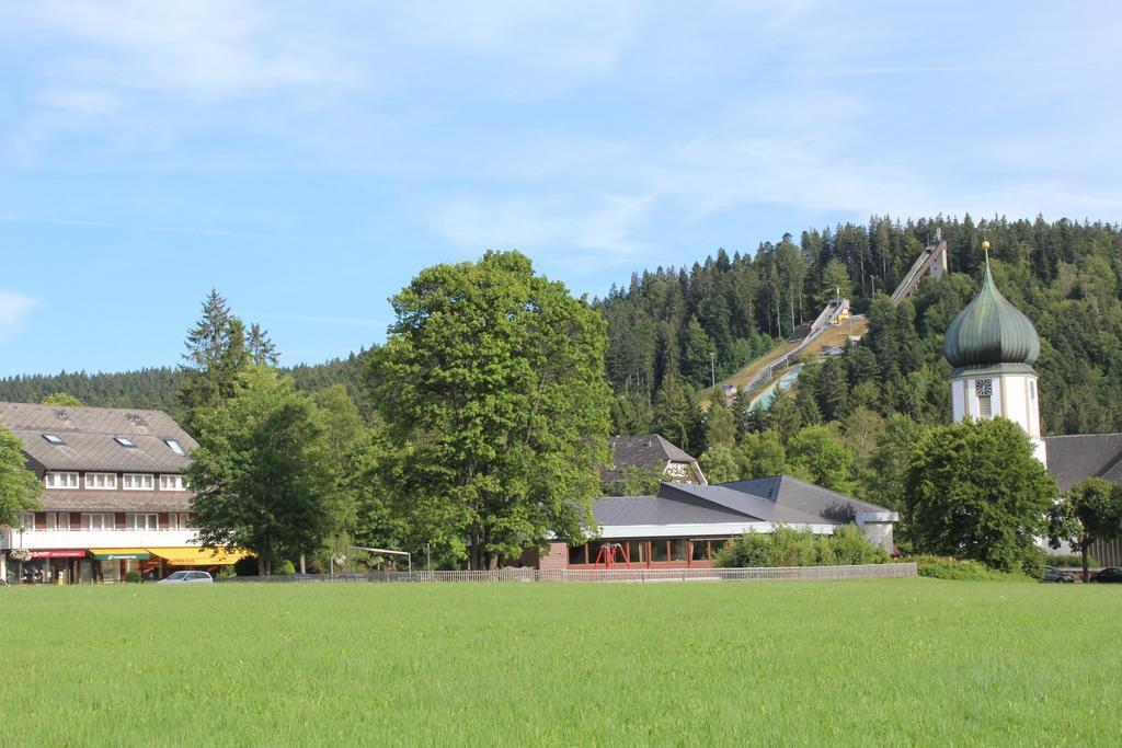 Ferienhaus Frei 1 Hinterzarten Εξωτερικό φωτογραφία