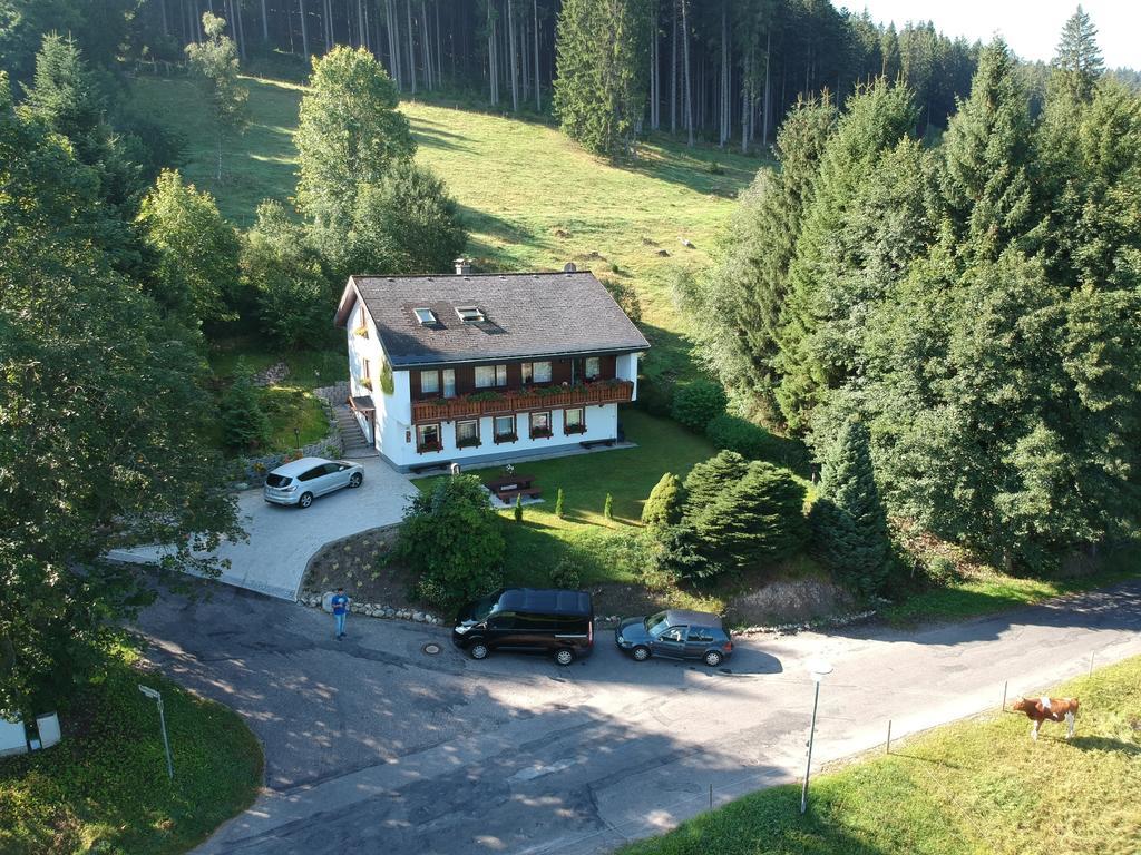 Ferienhaus Frei 1 Hinterzarten Εξωτερικό φωτογραφία