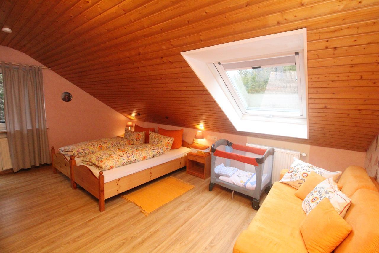 Ferienhaus Frei 1 Hinterzarten Εξωτερικό φωτογραφία