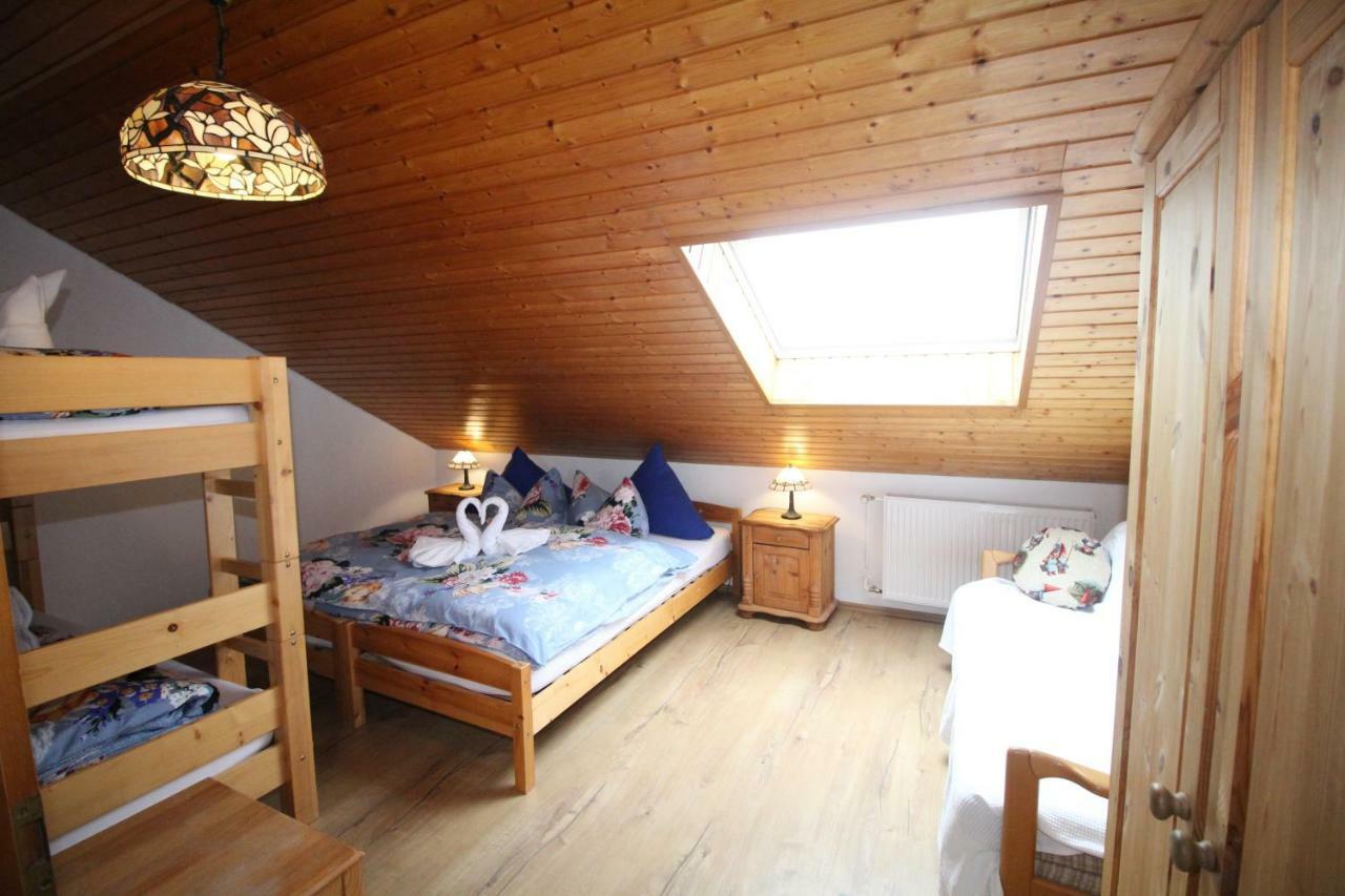 Ferienhaus Frei 1 Hinterzarten Εξωτερικό φωτογραφία
