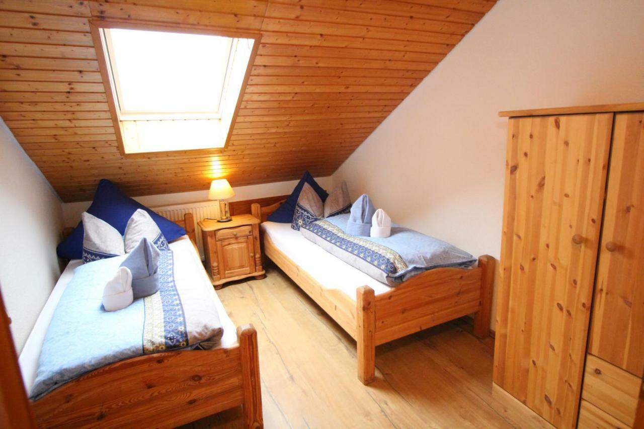 Ferienhaus Frei 1 Hinterzarten Εξωτερικό φωτογραφία